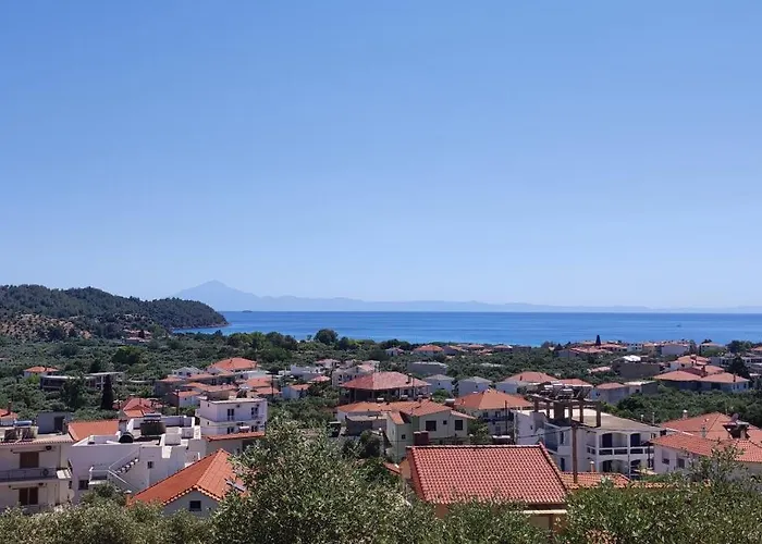 Horizon - Sunset&seaview Appartement *
