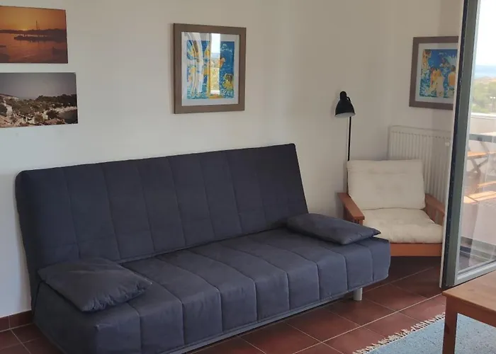 Lägenhet Horizon - Sunset & Seaview *