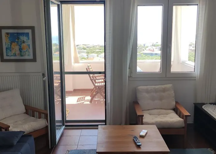 Lägenhet Horizon - Sunset & Seaview *